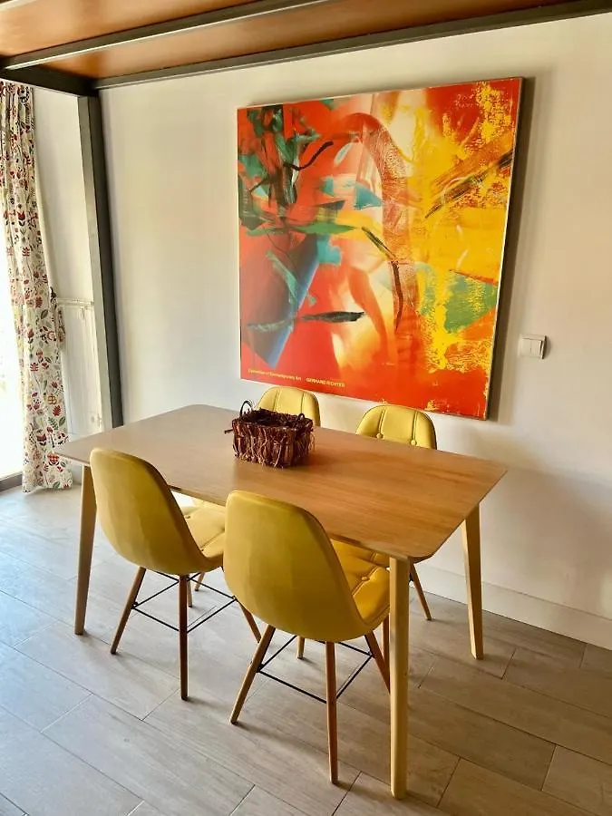 Moderno Apartamento En La Nogalera Torremolinos 0*,  Spain