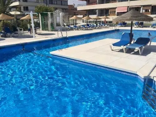 Moderno Apartamento En La Nogalera Torremolinos