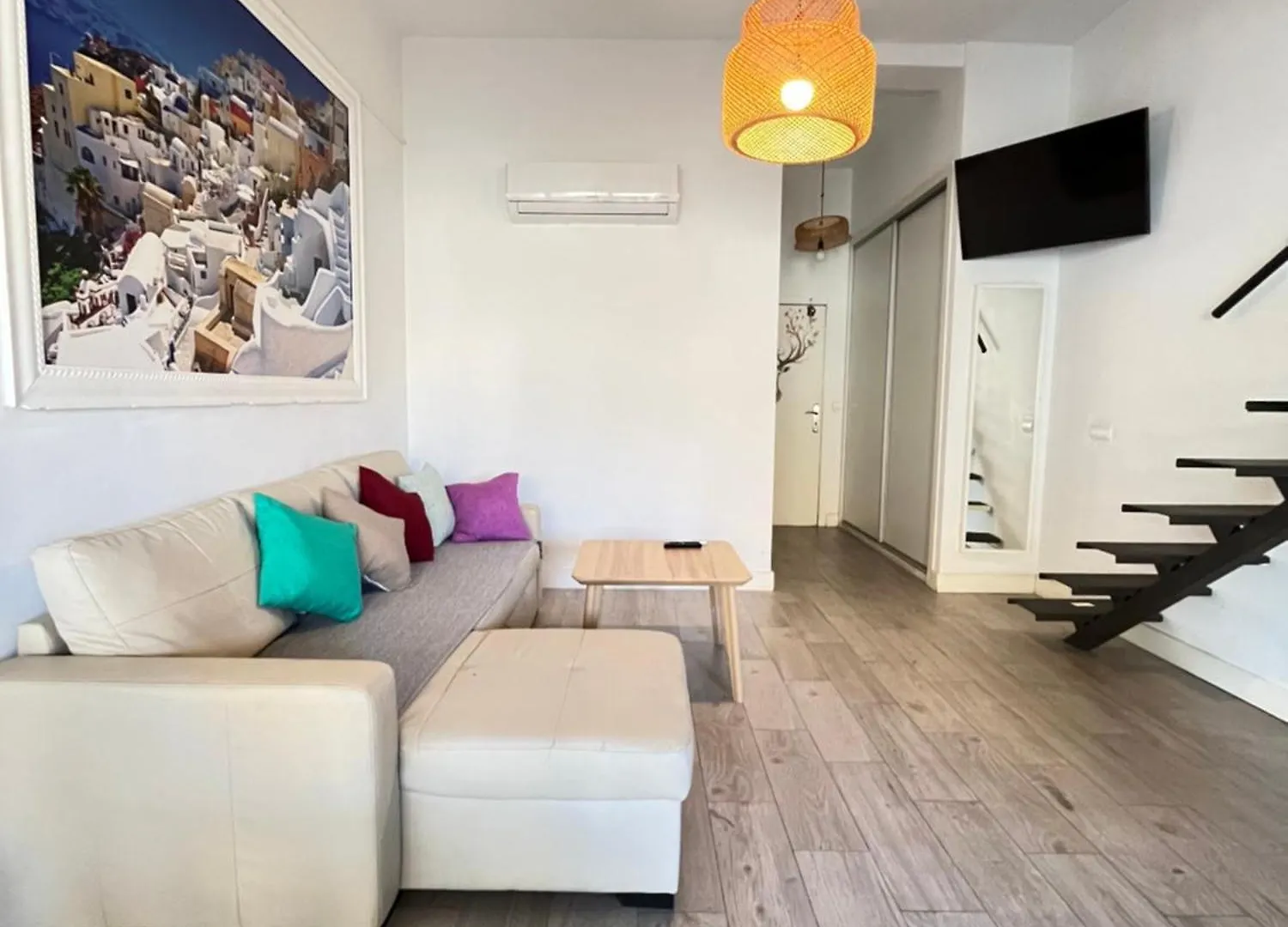 Apartment Moderno Apartamento En La Nogalera Torremolinos Spain